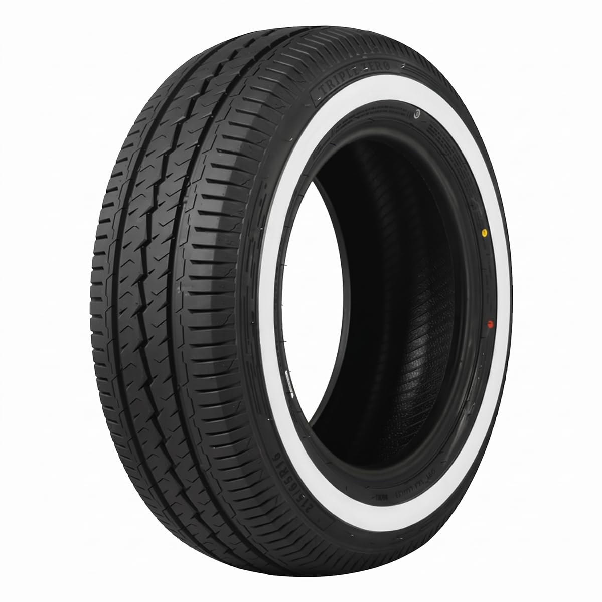 Amazon.co.jp: TIREFROG TRIPLE ZERO 195/80R15 107/105R LT WR サマー